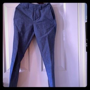 Blue size 8 boy pants from Janie and jack